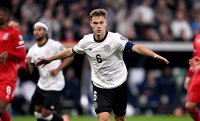 Fussball International Qualifikation WM 2026
Deutschland - Luxenburg