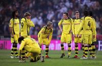 Fussball 1. Bundesliga : FC Bayern Muenchen - Borussia Dortmund