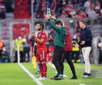 Fussball International CHL 21/22: FC Bayern Muenchen  - Villarreal CF