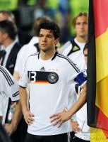 FUSSBALL EURO 2008 FINALE: Deutschland - Spanien