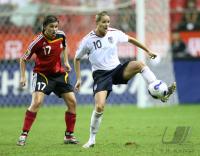 Fussball International Frauen Weltmeisterschaft