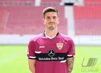Fussball 1. Bundesliga 2021/2022: Fototermin beim VfB Stuttgart