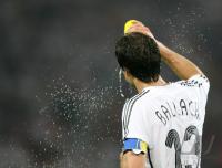 Fussball WM 2006: Deutschland - Polen