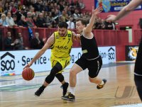 Basketball 2. Bundesliga  19/20: Tigers Tuebingen  - ROEMERSTROM Gladiators Trier