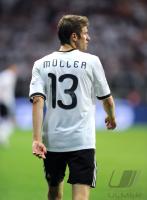 FUSSBALL INTERNATIONAL: Thomas MUELLER (Deutschland)