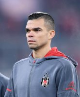 Fussball CHL 17/18 Achtelfinale: FC Bayern Muenchen - Besiktas Istanbul