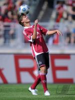 Fussball 1. Bundesliga: Testspiel 1 FC Nuernberg - Glasgow Rangers