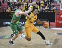 Basketball 2. Bundesliga 24/25: Tigers Tuebingen - EPG Guardians Koblenz