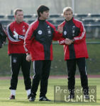 Fussball International Training Deutsche Nationalmannschaft
