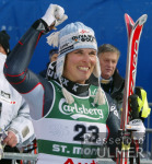 SKI  WM 2003  St.Moritz Damen Super G