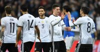 Fussball International Testspiel: Deutschland - Italien