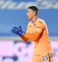 FUSSBALL SERIE A 2020/2021: Atalanta Bergamo - FC Bologna