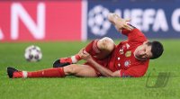 Fussball International CHL 20/21: Lazio Rom - FC Bayern Muenchen