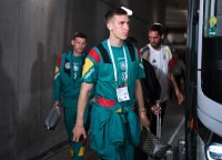 Fussball Testspiel WM 2026 in MainzDeutschland - Finnland