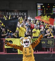 Basketball 2. Bundesliga 24/25: Tigers Tuebingen - Giessen 46ers