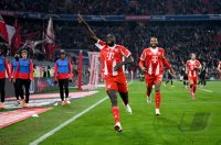 Fussball 1. Bundesliga  Saison  2025/2026  11. Spieltag 
FC Bayern Muenchen - SC Freiburg