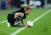 Fussball 1. Bundesliga, Supercup: FC Bayern Muenchen - Borussia Dortmund