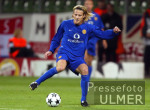 Champions League: ManU, Forlan Einzelaktion