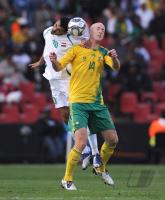 FIFA Confed Cup 2009:  Suedafrika - Irak