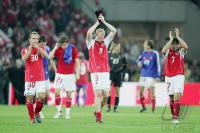 Fussball  International WM Quali Schweiz - Frankreich