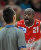 1. Basketball Bundesliga  08/09  Walter Tigers - TBB Trier