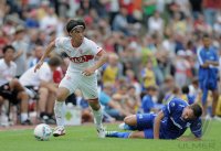 Fussball 1. Bundesliga 2011/2012:  Shinji Okazaki (VfB Stuttgart)