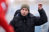 Fussball Regionalliga Sued 2012/2013:  Trainer Mehmet Scholl (FC Bayern II)