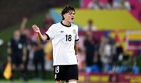Fussball, Junioren U 17 WM 2025 Deutschland - Kolumbien, Gruppe G