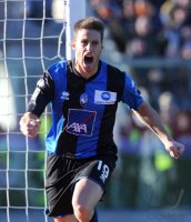 FUSSBALL SERIE A:  JUBEL Denis Gustavo German (Atalanta)