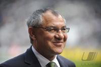 Fussball 1. Bundesliga: Borussia Moenchengladbach - VfL Wolfsburg