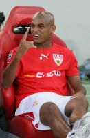 Fussball  Ligapokal 2007  VfB Stuttgart - FC Bayern Muenchen