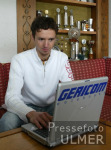 Skispringen Georg Spth; Portrt