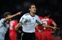 Fussball International EM 2012 - Qualifikation:  Deutschland - Tuerkei