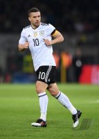 Fussball International Testspiel: Deutschland - England