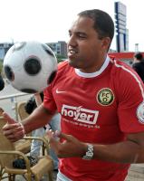 Fussball Regionalliga Nord, Saison 2010/2011, Neuzugang AILTON beim FC Oberneuland