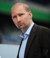 FUSSBALL EM Qualifikationsspiel U21: Deutschland, Eilts