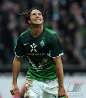 Fussball: 1. Bundesliga Saison 2010/2011: SV Werder Bremen - 1899 Hoffenheim