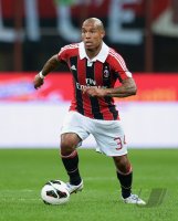 FUSSBALL SERIE A:  AC Mailand - Atalanta