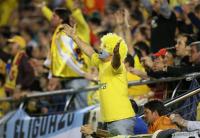 FUSSBALL CHL  FC Villarreal -  Arsenal London