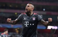 Fussball CHL 16/17 Achtelfinale: FC Bayern Muenchen - Arsenal London