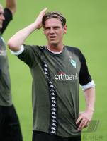 Trainingsauftakt bei Werder Bremen 02.07.2007