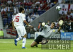 Fussball INTERNATIONAL  EURO 2004 Tschechien - Dnemark im Stadion Dragao in Porto 27.06.2004