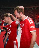 Fussball DFB Pokal Finale  2025/2026 in BerlinFC Bayern Muenchen - VfB Stuttgart    23.05.2026