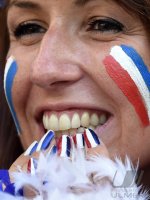 FUSSBALL WM 2014, Gruppenphase: Ecuador - Frankreich