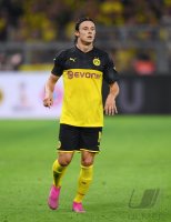 Fussball 1. Bundesliga 19/20 Supercup Finale: Borussia Dortmund - FC Bayern Muenchen