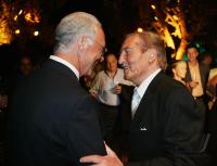 Fussball Geburtstagsfeier Franz Beckenbauer  60. Jahre