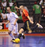 Fussball International FIFA FUTSAL WM 2008