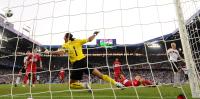 FUSSBALL EURO 2008: Deutschland - Tuerkei