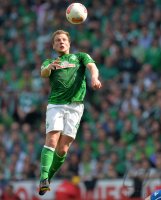 Fussball, 1. Bundesliga Saison 2012/2013: SV Werder Bremen - TSG 1899 Hoffenheim