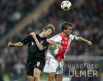 Fussball CHL FC Bayern Muenchen - Ajax Amsterdam